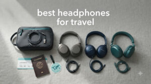 best headphones for travel
