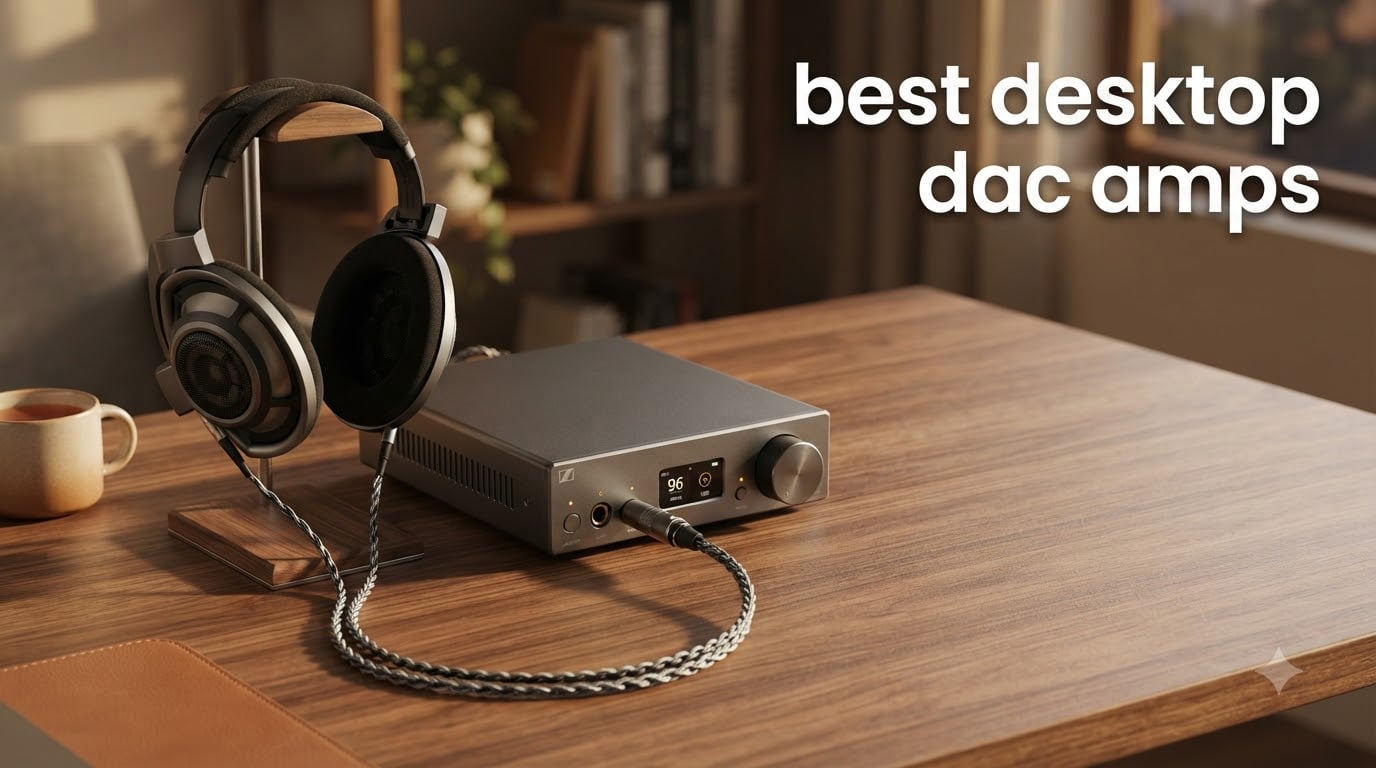 best desktop dac amps