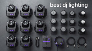 best dj lighting