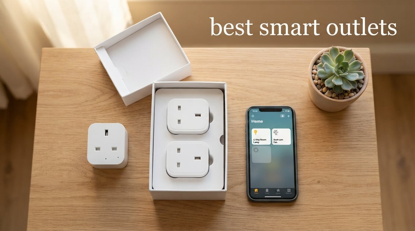 best smart outlets