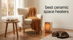 best ceramic space heaters
