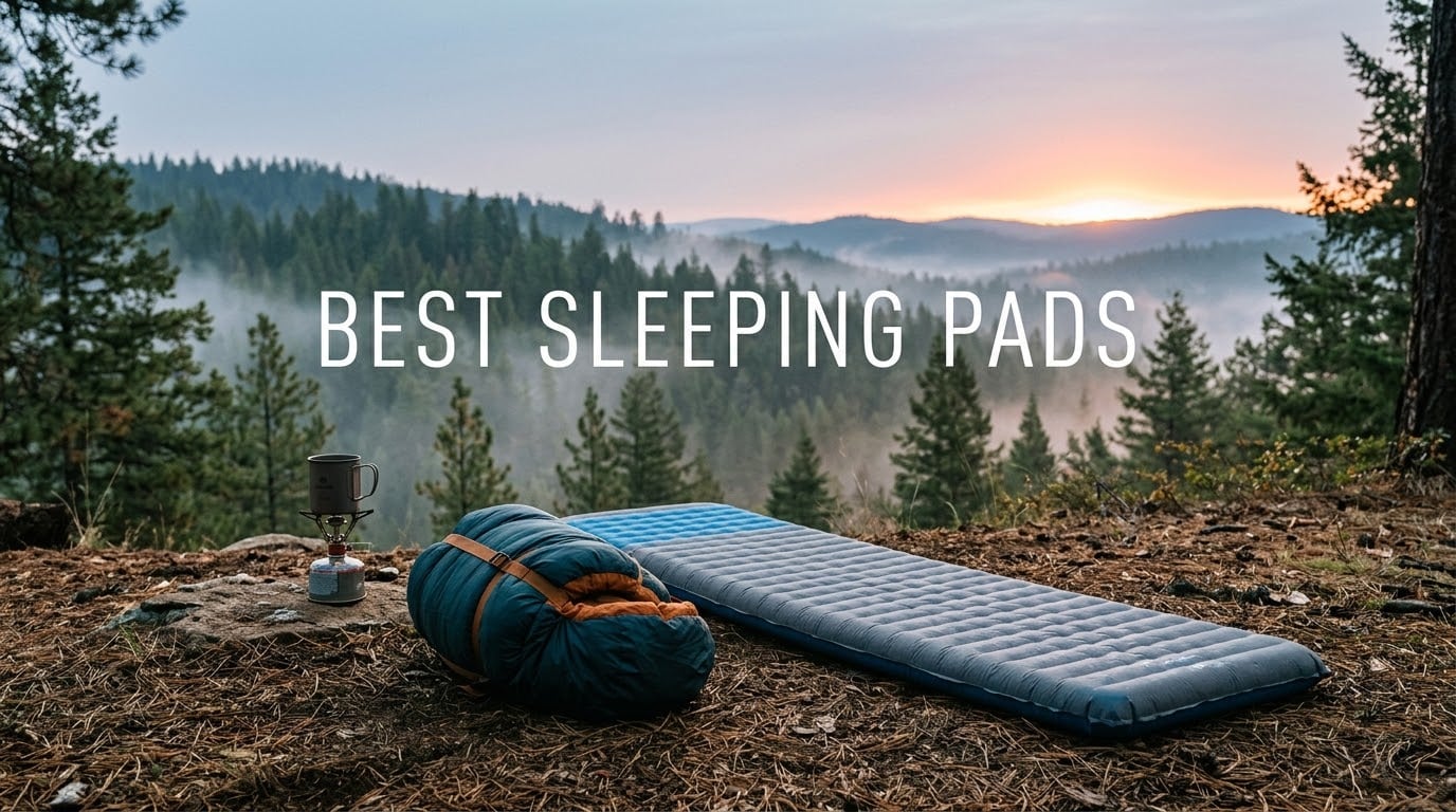 best sleeping pads
