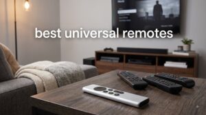 best universal remotes