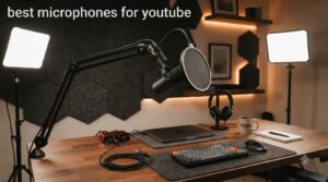 best microphones for youtube