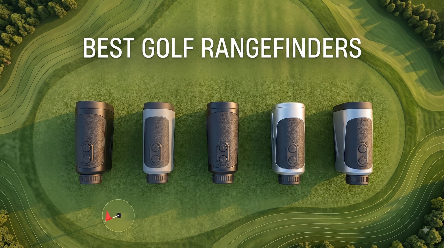 best golf rangefinders