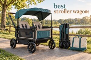 best stroller wagons