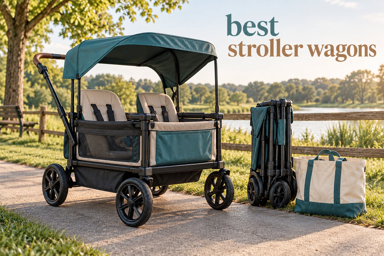 best stroller wagons