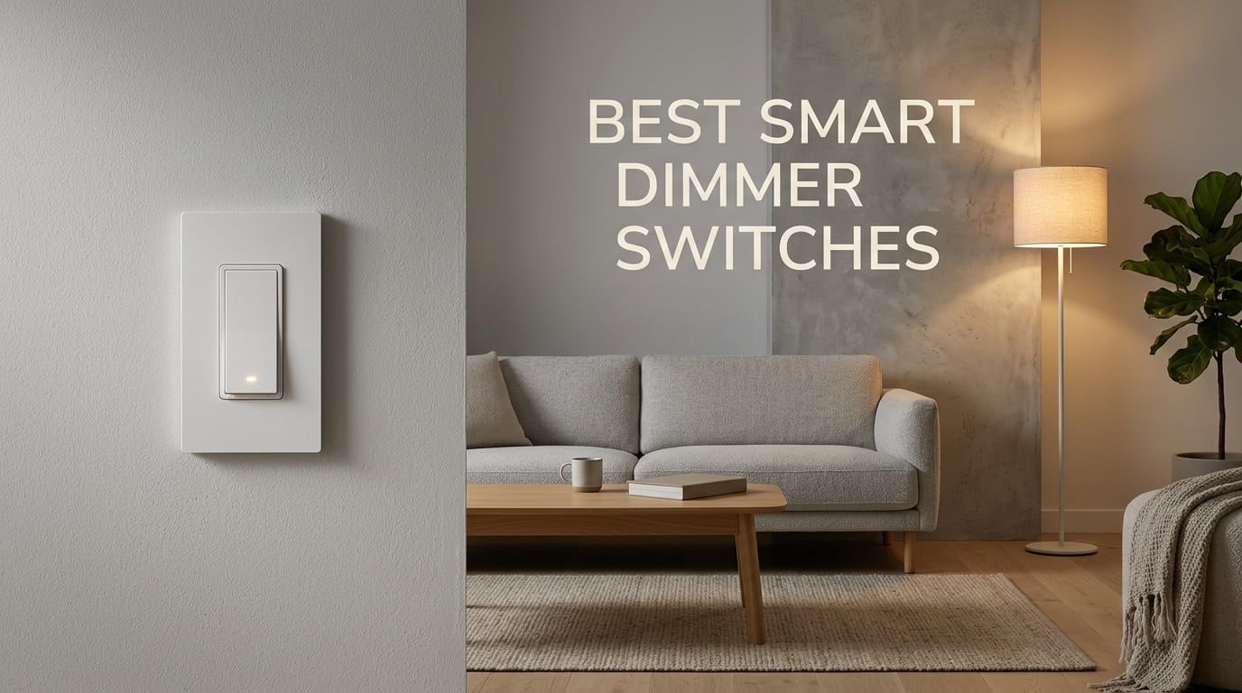 best smart dimmer switches