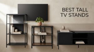 best tall tv stands