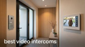 best video intercoms