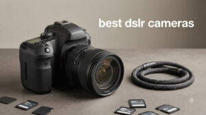 best dslr cameras