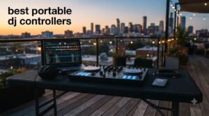 best portable dj controllers