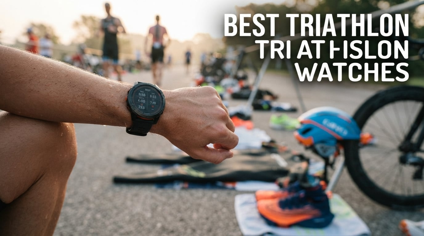best triathlon watches