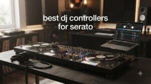 best dj controllers for serato