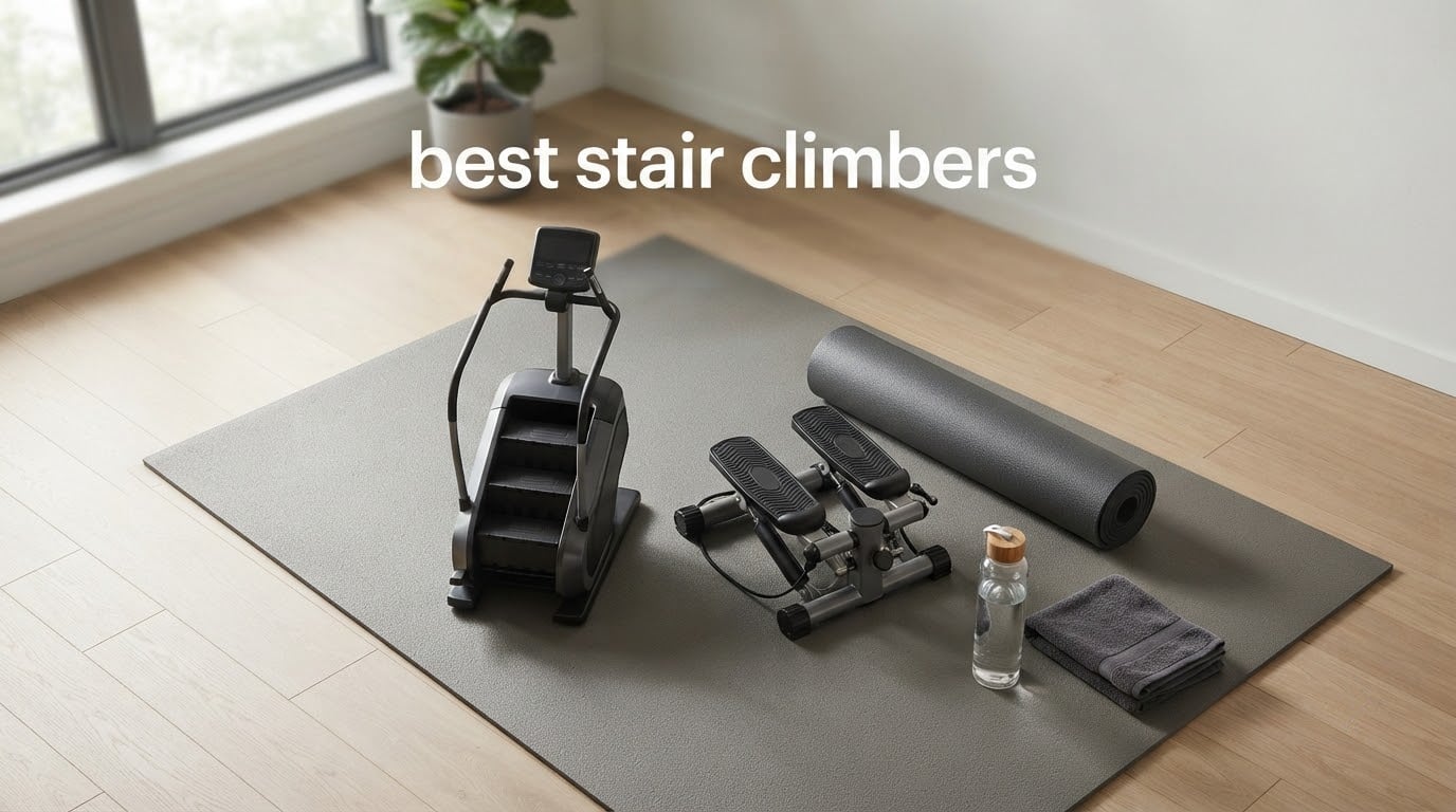 best stair climbers