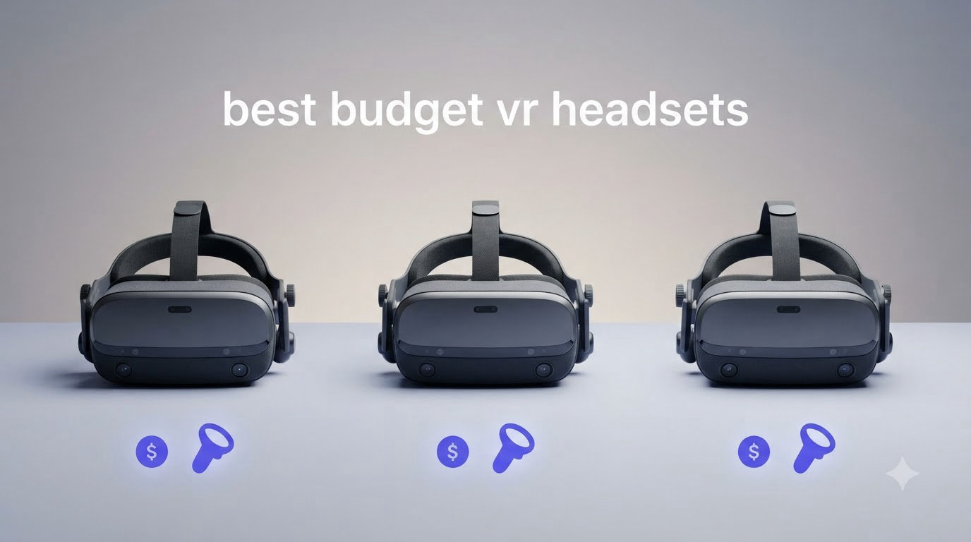best budget vr headsets
