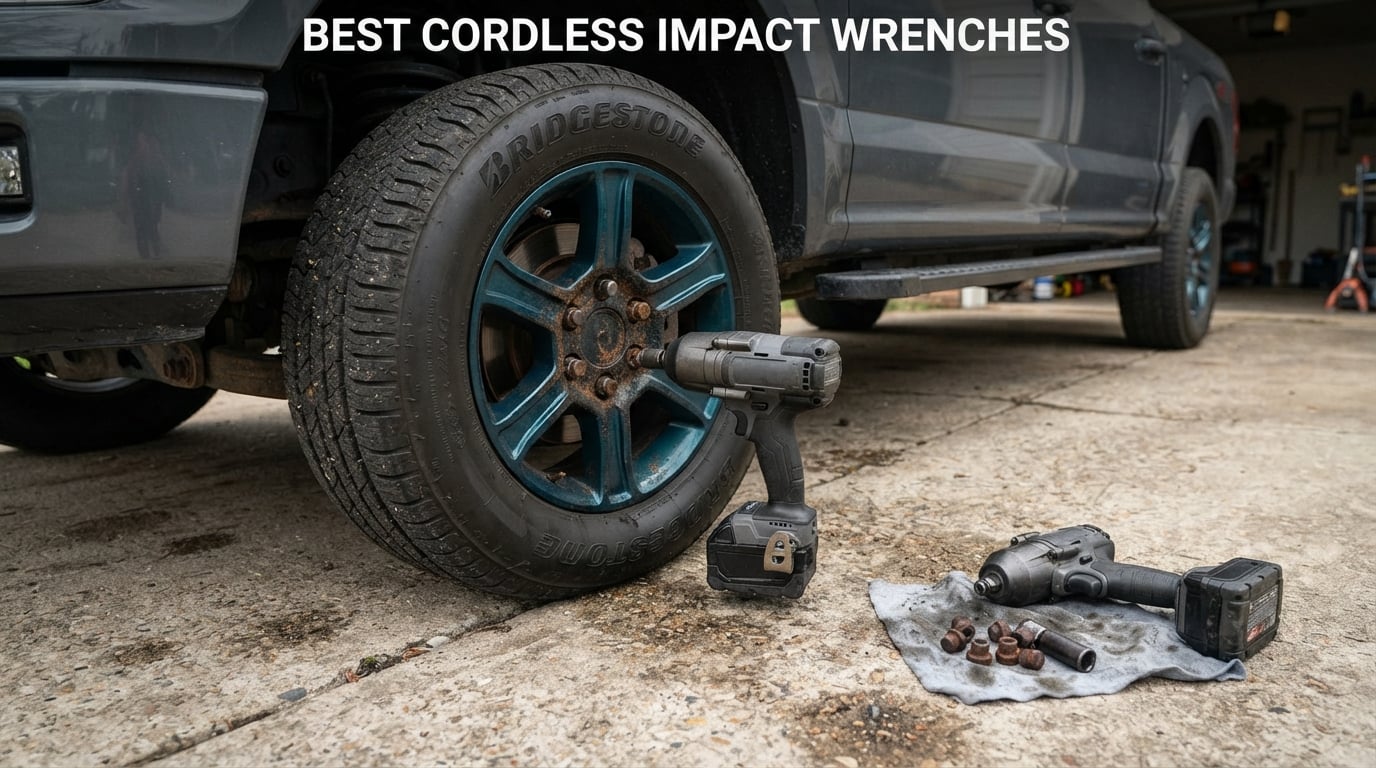best cordless impact wrenches