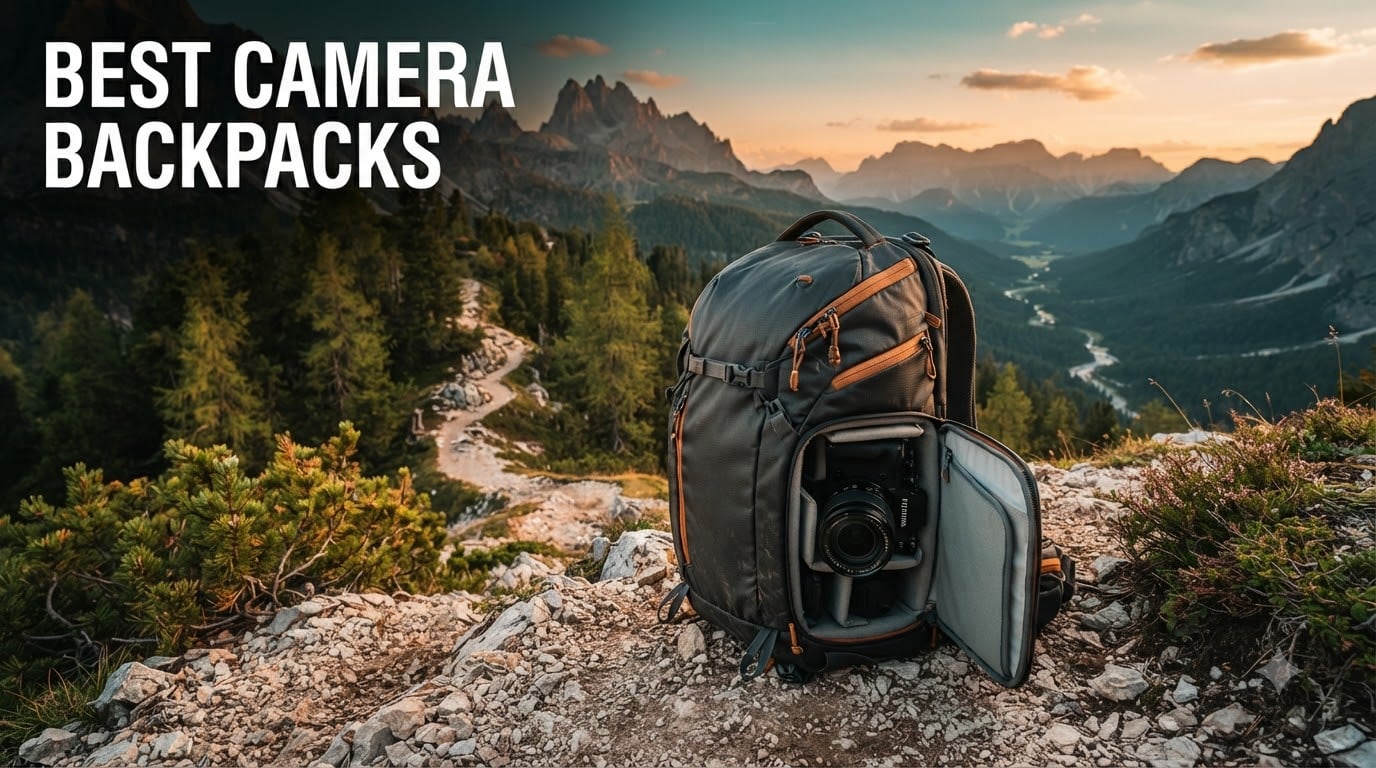best camera backpacks