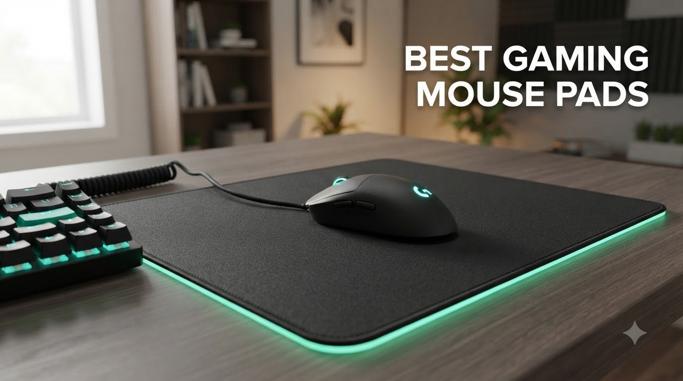 best gaming mouse pads