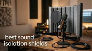 best sound isolation shields