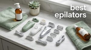 best epilators