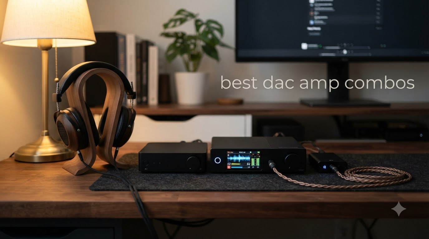 best dac amp combos