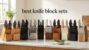 best knife block sets