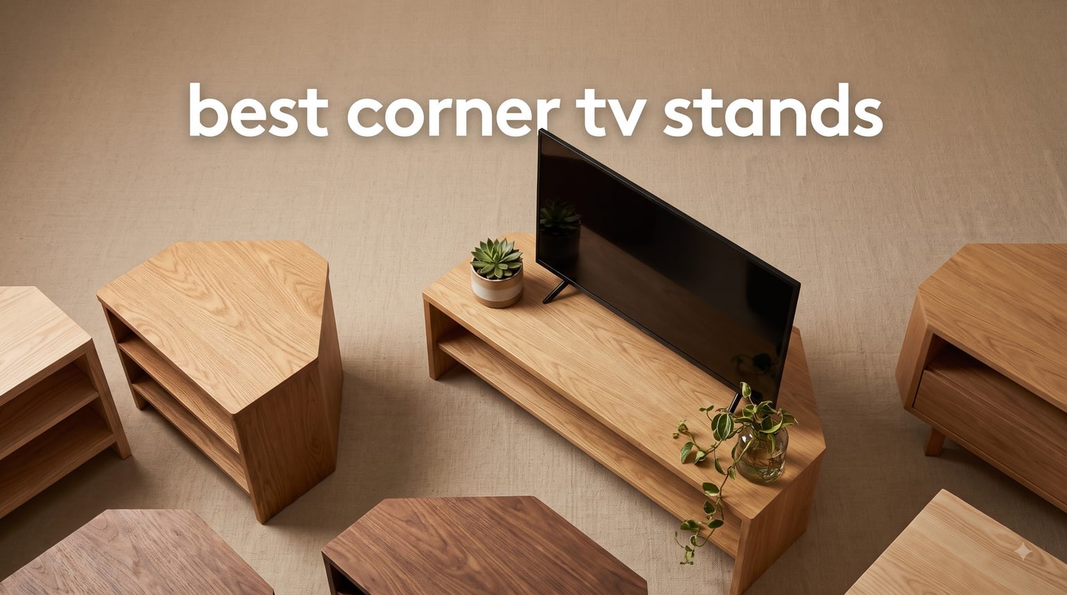 best corner tv stands