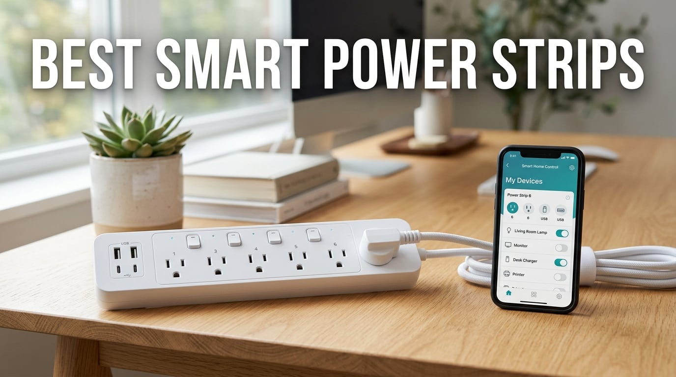 best smart power strips
