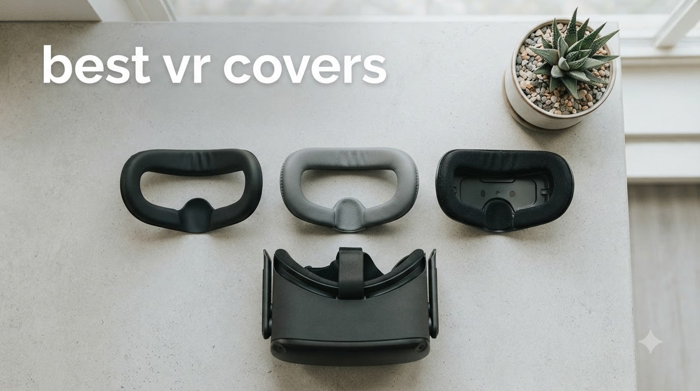 best vr covers