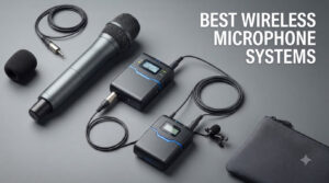 best wireless microphone systems
