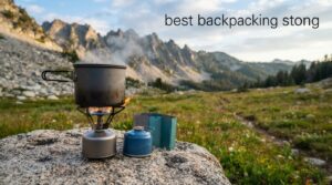 best backpacking stoves