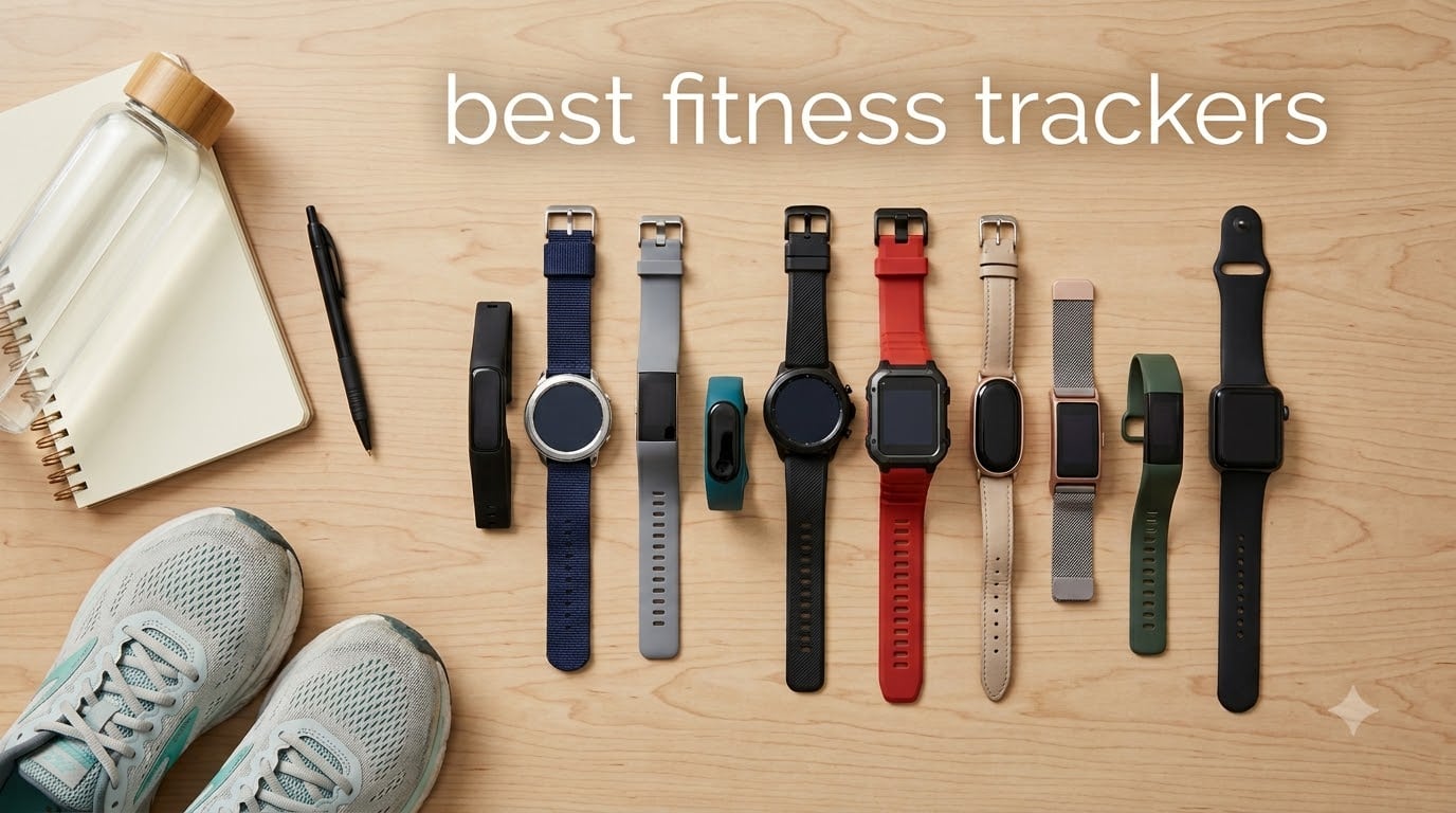best fitness trackers