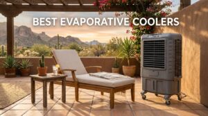 best evaporative coolers