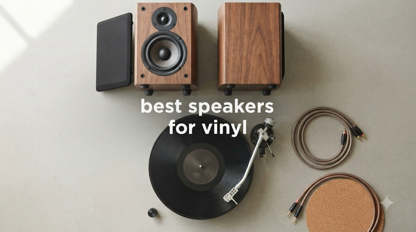 best speakers for vinyl