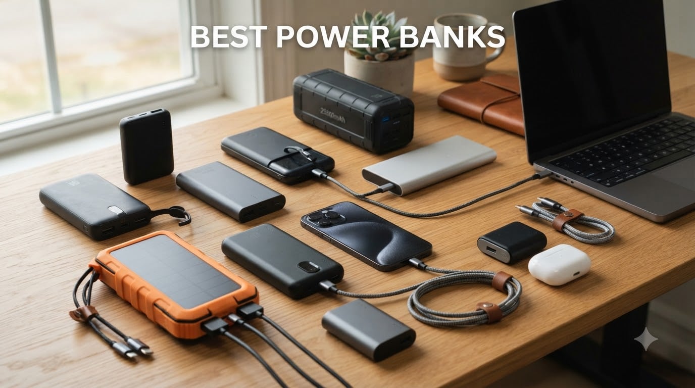 best power banks