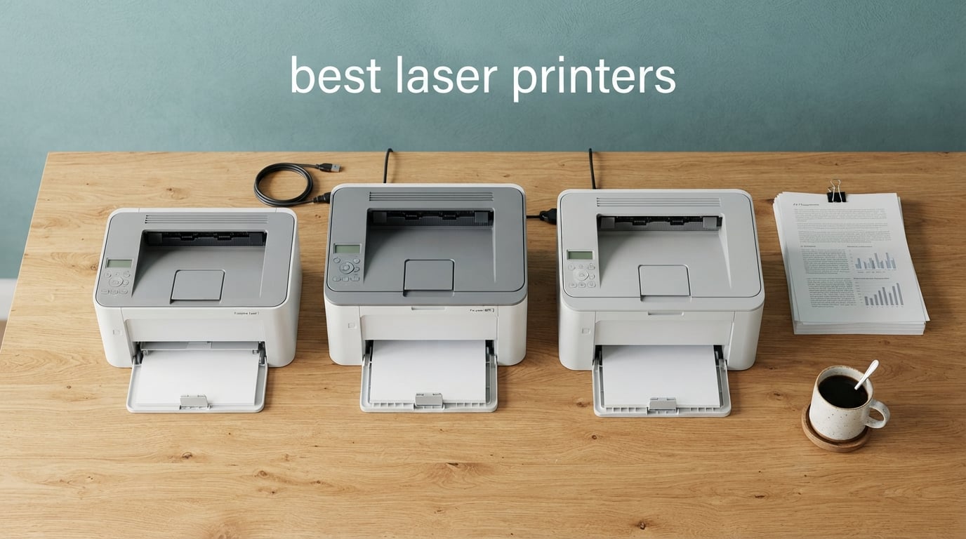 best laser printers