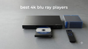 best 4k blu ray players