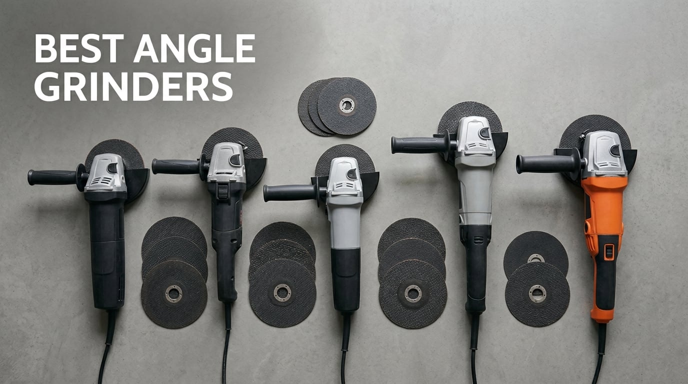 best angle grinders