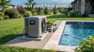 best pool heat pumps