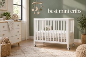 best mini cribs