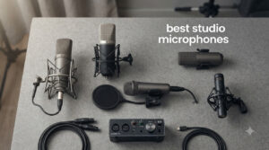 best studio microphones