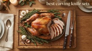 best carving knife sets