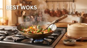 best woks