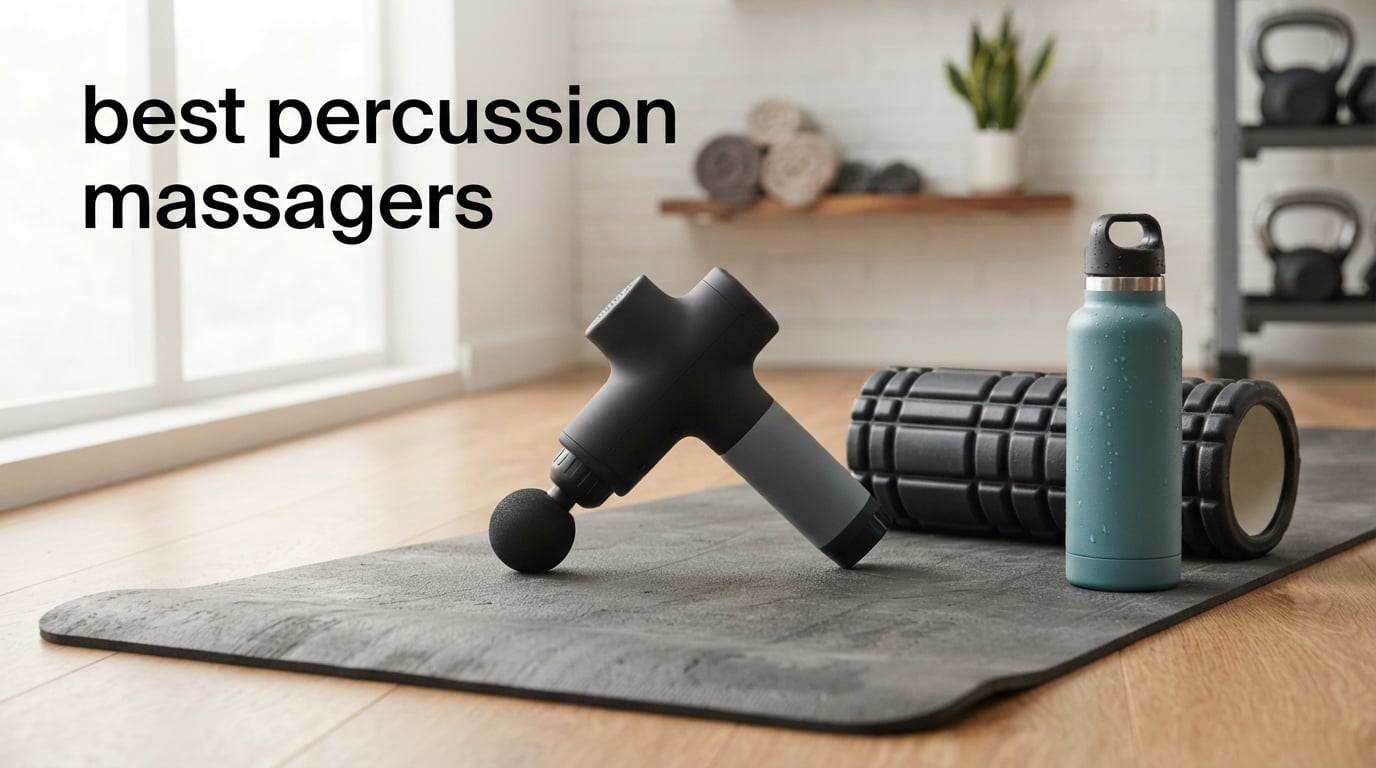 best percussion massagers