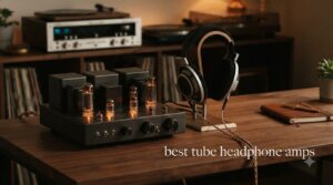 best tube headphone amps