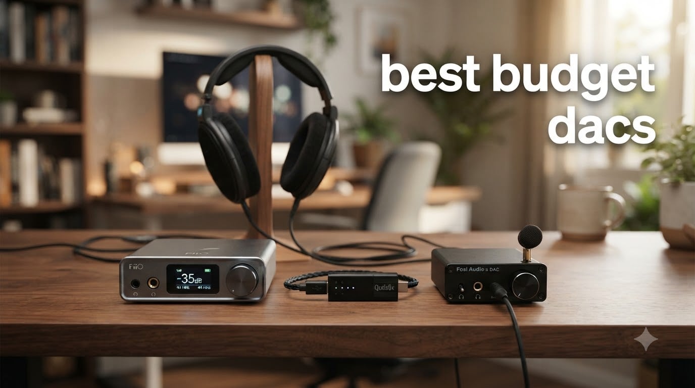 best budget dacs