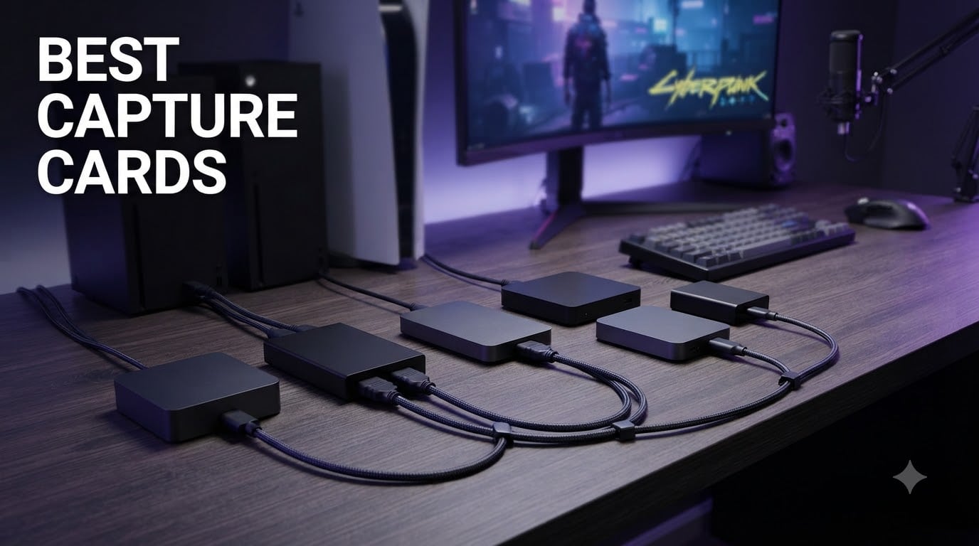 best capture cards
