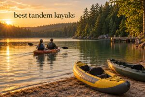 best tandem kayaks