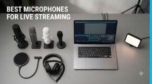 best microphones for live streaming